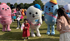 ‘인기 공공 캐릭터, 용산어린이정원에서 만나다!’ 콘진원, 제6회 우리동네 캐릭터 축제 성료 사진